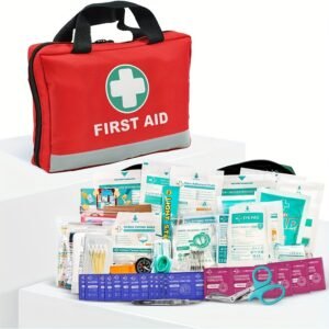 210pcs first aid kit