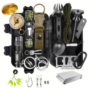 15in 1 survival kits