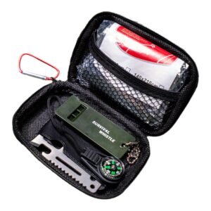 5in 1 emergency survival kit